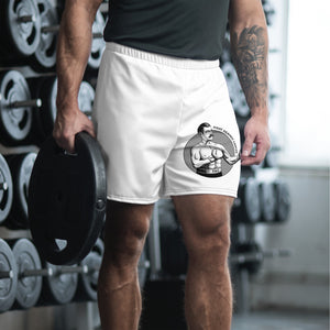 Men's Athletic Long Shorts