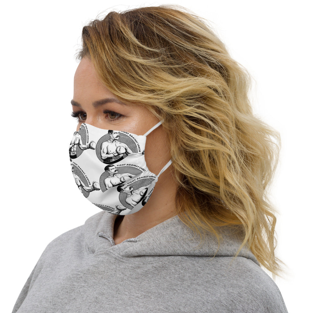 Premium face mask