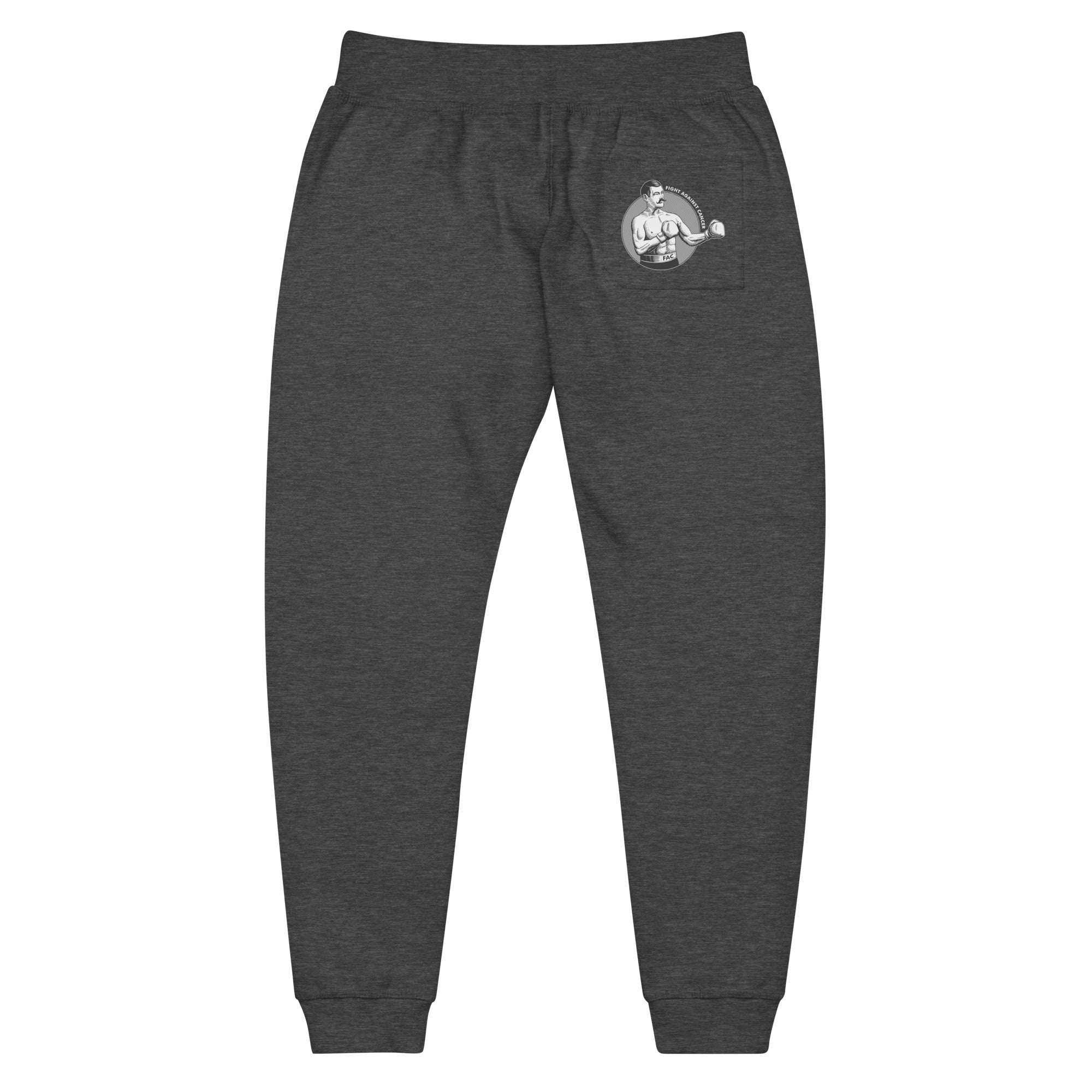 Unisex fleece sweatpants