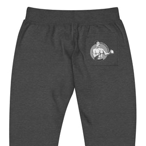 Unisex fleece sweatpants