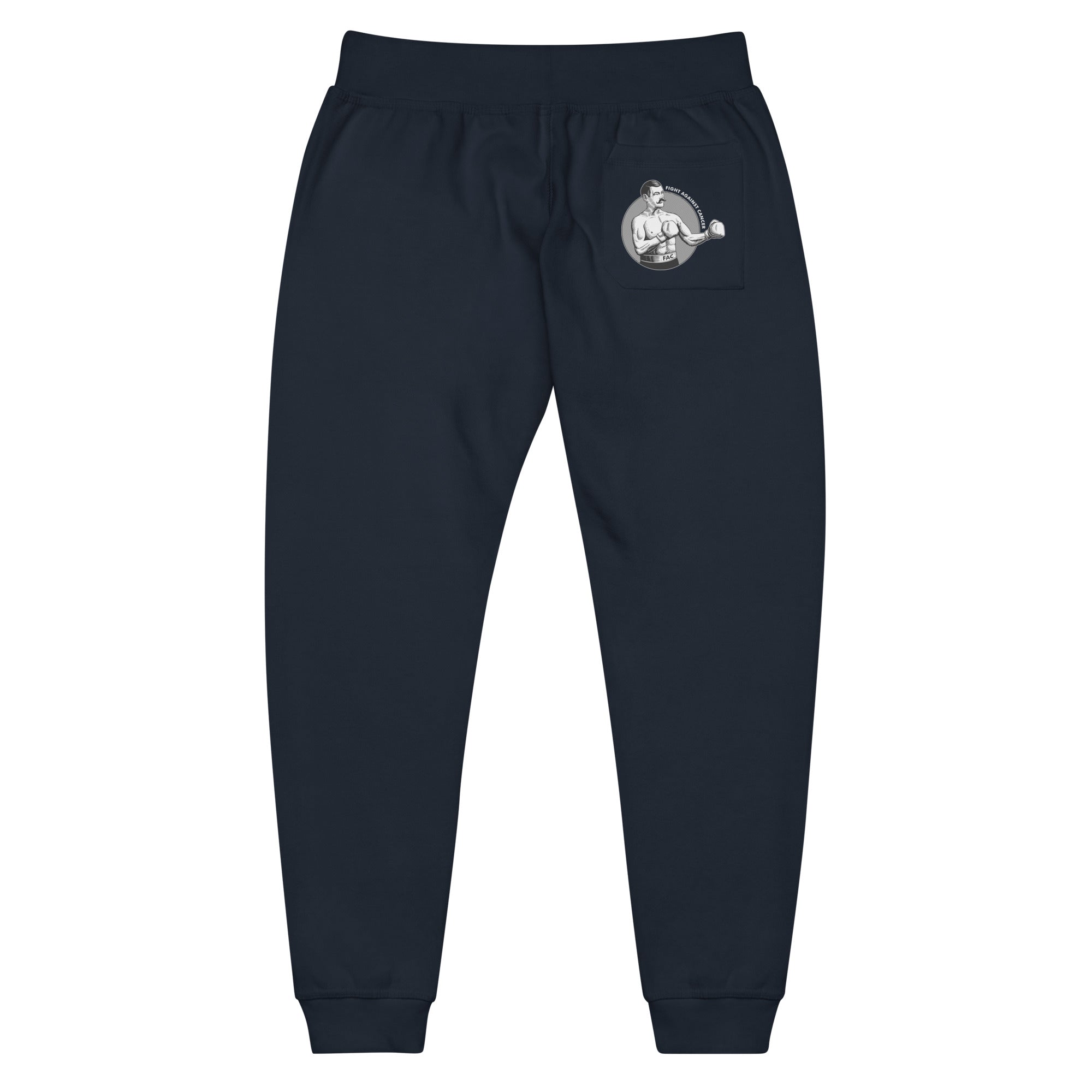 Unisex fleece sweatpants